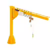 3D Jib crane