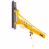 wall jib crane